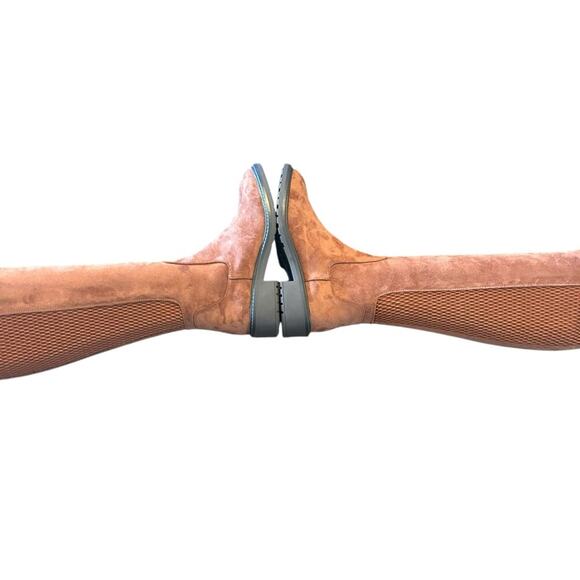 Reaction Kenneth Cole Lionel Tall Stretch Riding Boot Equestrian NEW 6 - Picture 8 of 10